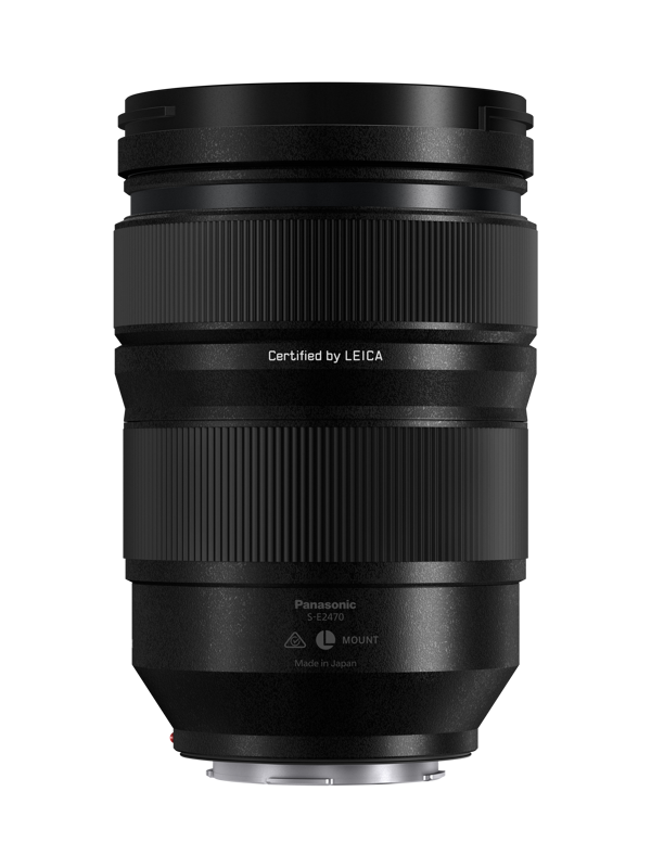 Panasonic Lumix S Pro 24-70/2,8 - 2
