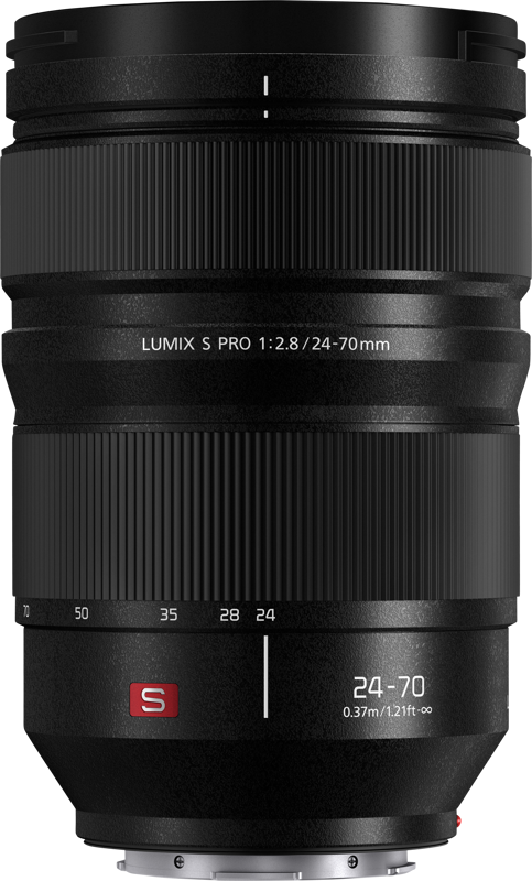 Panasonic Lumix S Pro 24-70/2,8