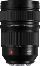 Panasonic Lumix S Pro 24-70/2,8
