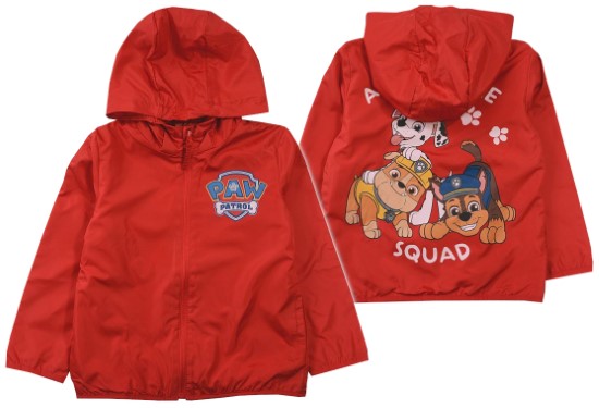 Paw Patrol Allvädersjacka Barn  - 7