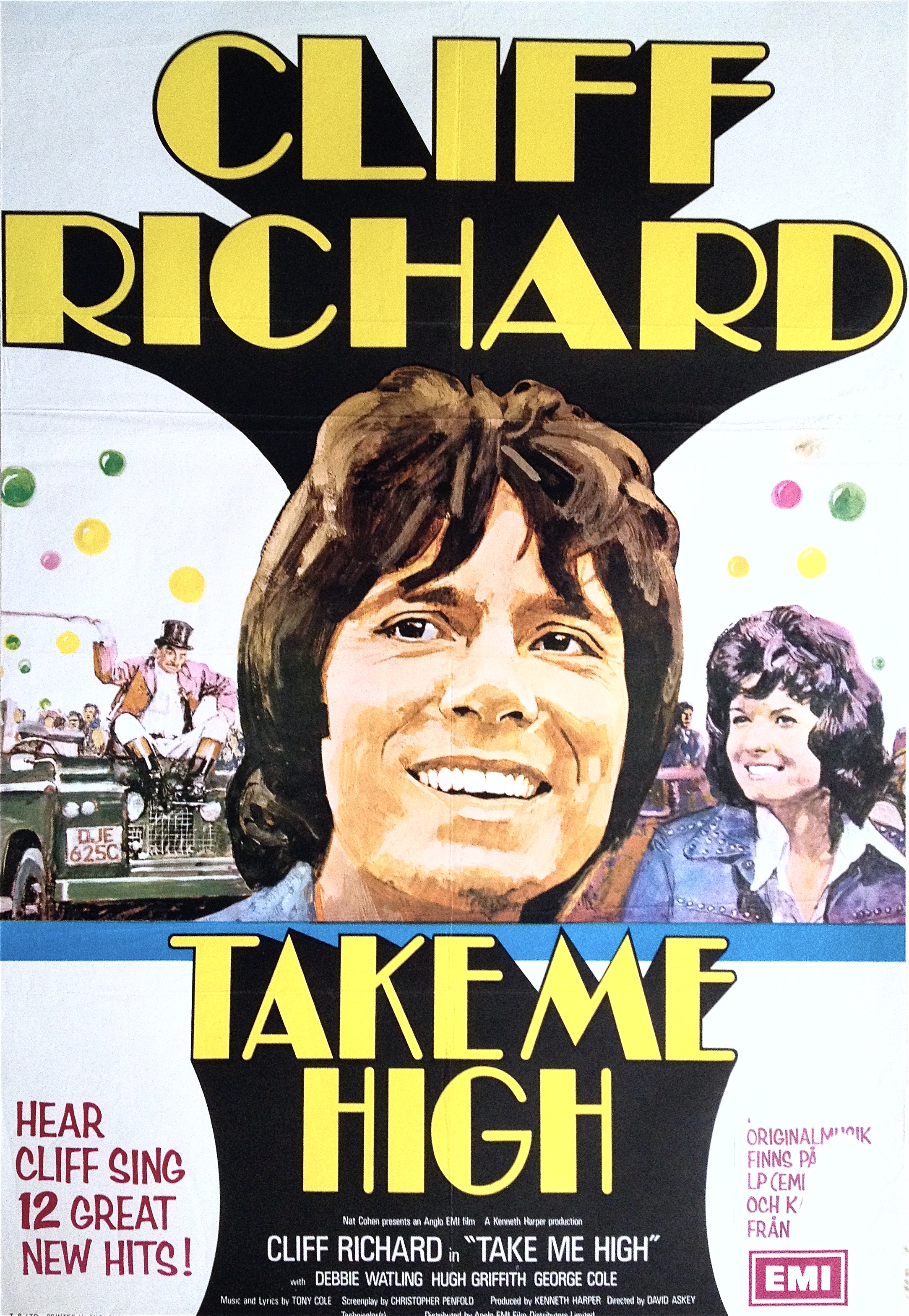 TAKE ME HIGH (1973)