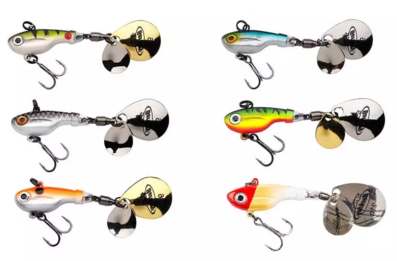 Berkley Pulse Spintail 14g