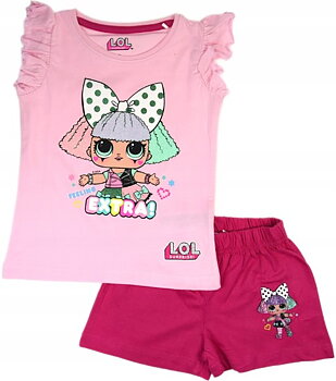 LOL Surprise Pyjamas Rosa