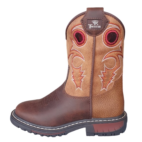 Western Boots barn - Flynn Twister - 3