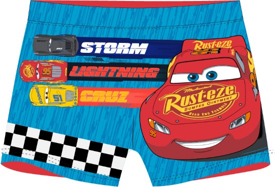 Cars Disney Badshorts