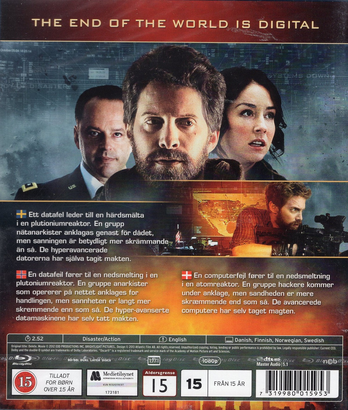 System Meltdown (Blu-ray) - 2