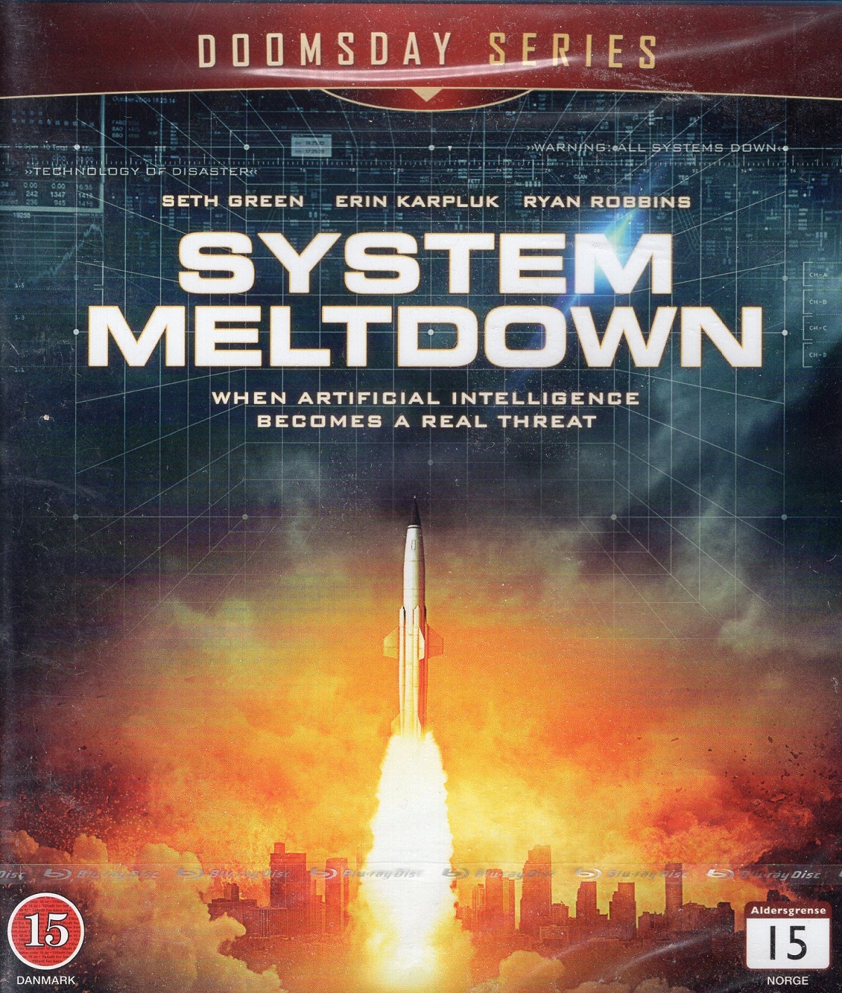 System Meltdown (Blu-ray)