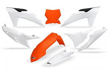 UFO Plastkit KTM SX 125 > SX-F 450 2023-2025