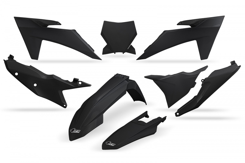 UFO Plastkit KTM SX 125 > SX-F 450 2023-2025 - 2