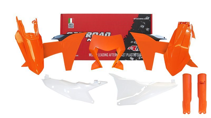 Racetech Plastkit KTM EXC 150 > EXC-F 450 2024