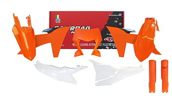 Racetech Plastkit KTM EXC 150 > EXC-F 450 2024
