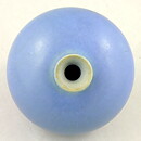Berndt Friberg (1958) Unique Blue Haresfur Vase 7 cm
