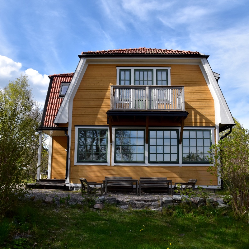 Slamfärg Gulockra - 3