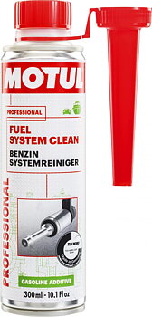 MOTUL FUEL SYSTEM CLEAN 300 ml