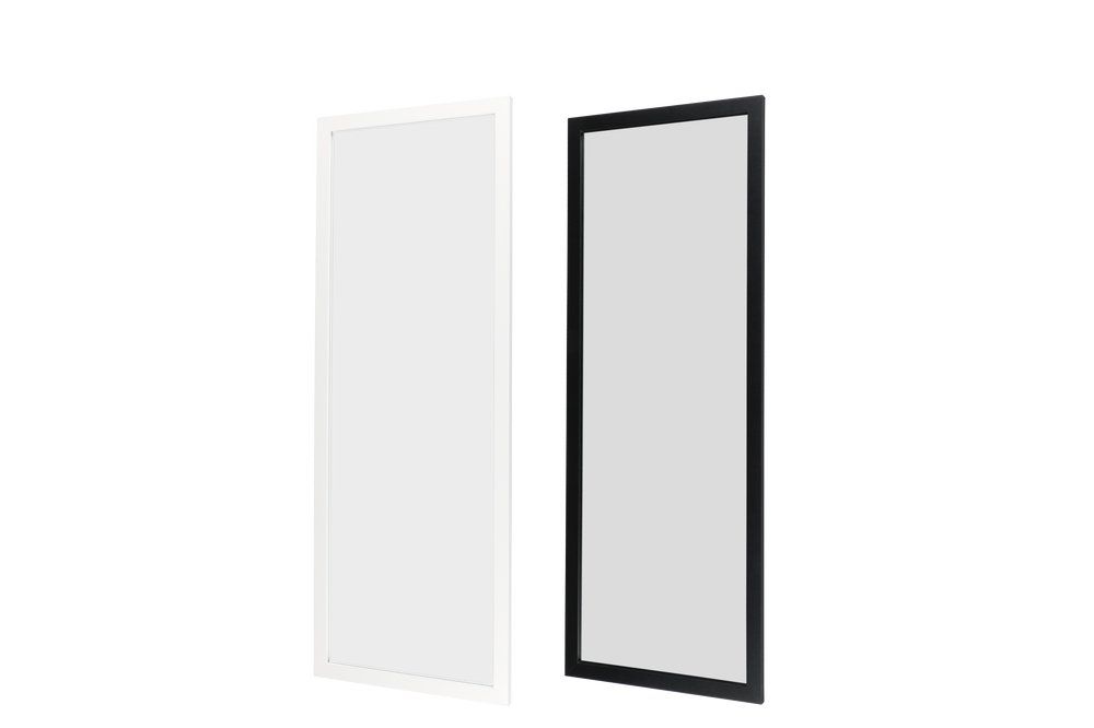 Väggspegel, basic, 30 x 90 cm