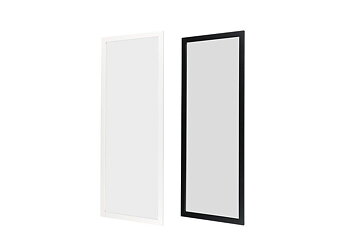 Väggspegel, basic, 30 x 90 cm