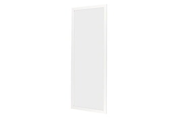 Väggspegel, basic, 30 x 90 cm