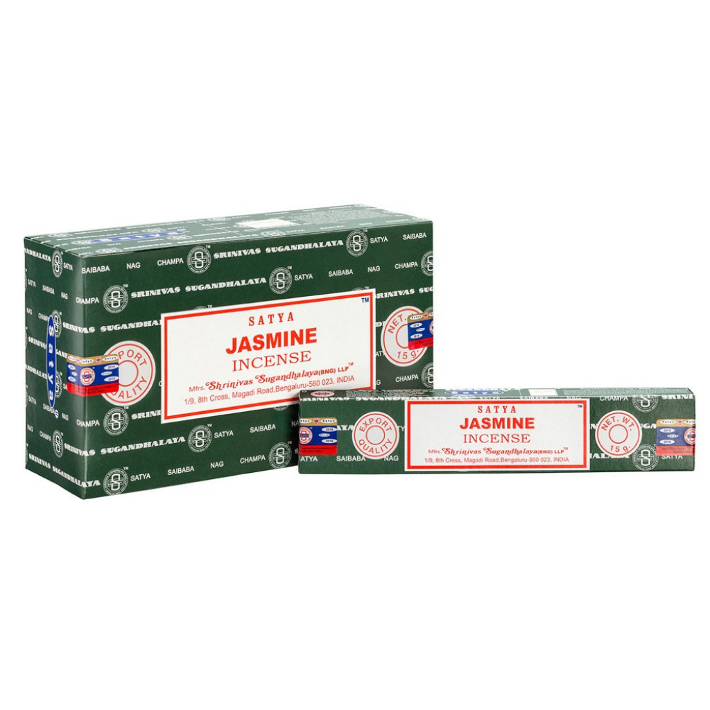  Satya Rökelse - Jasmin  -