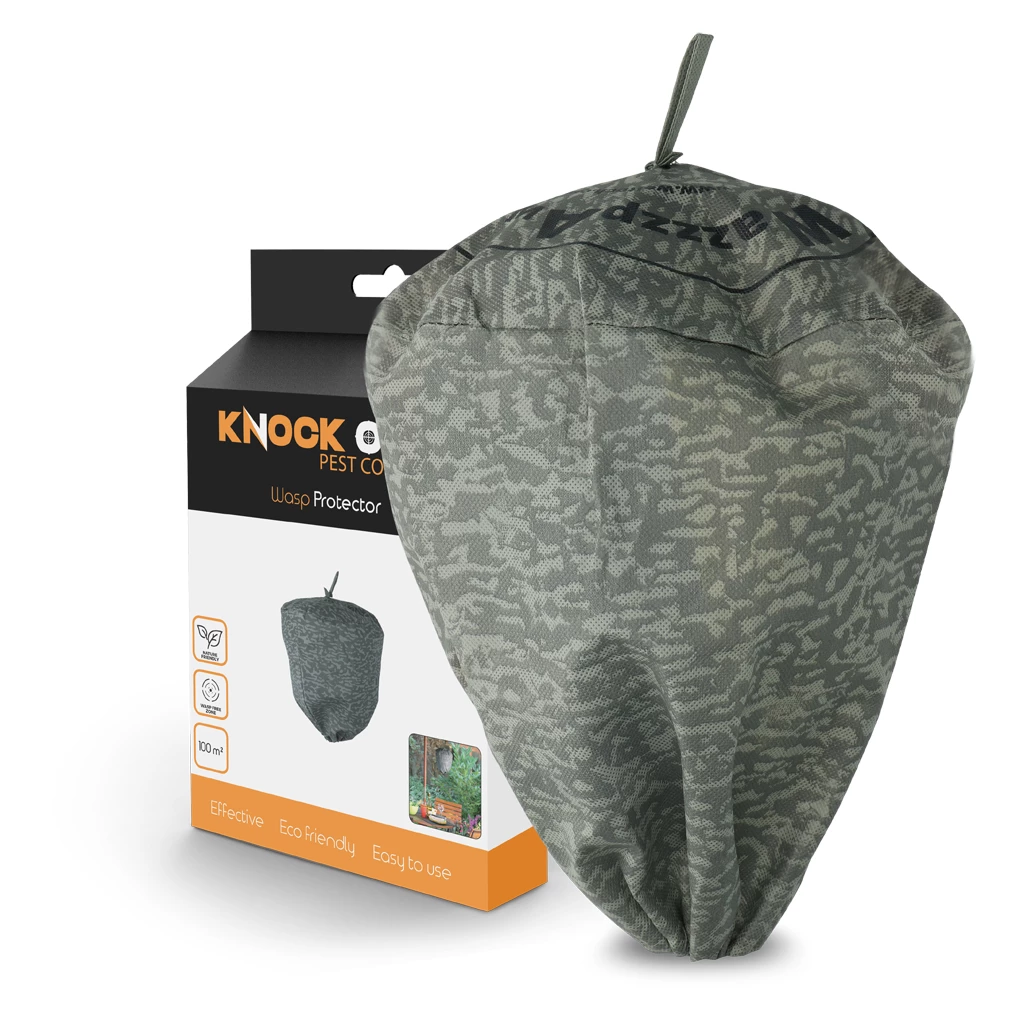 Knock Pest Wasp Protector 