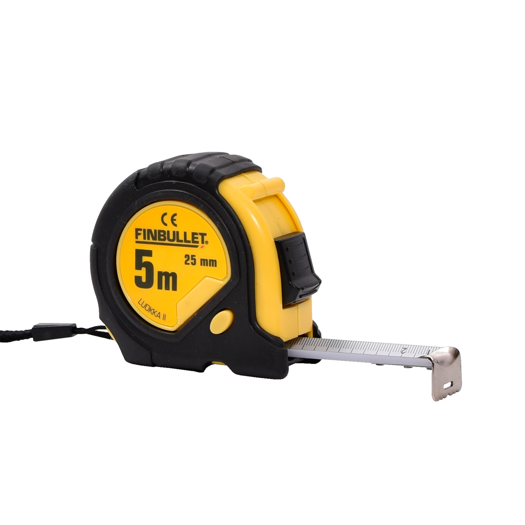 Måttband 5 m x 25 mm - 3