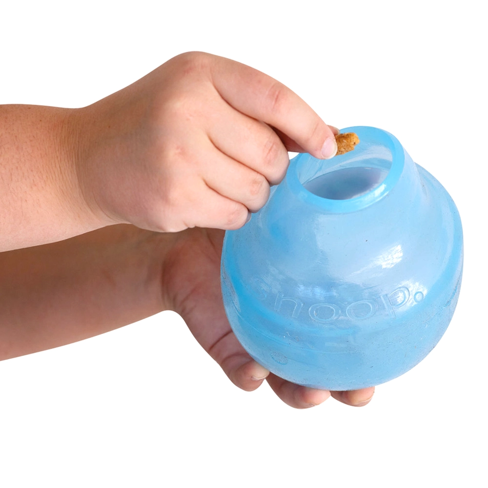 outward hound Orbee-Tuff Snoop interactive treat dog dispenser toy