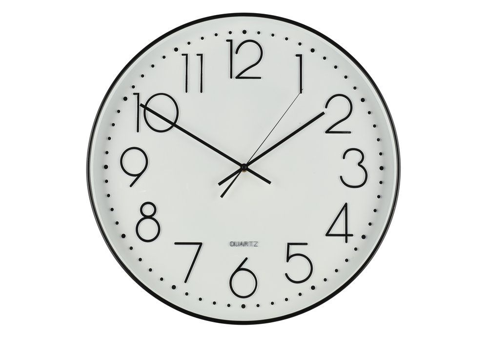 Väggklocka Perris 50 cm