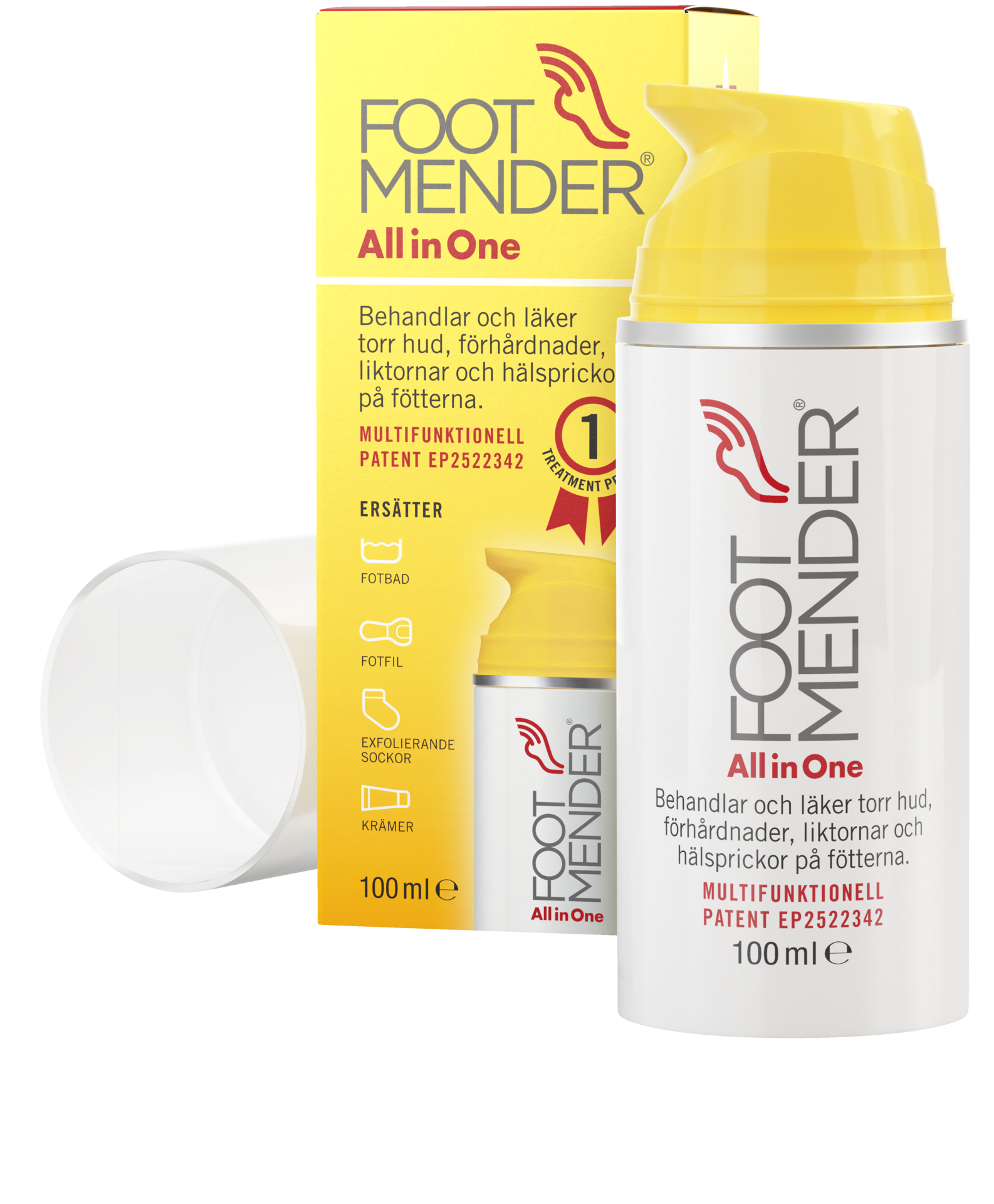 Footmender 100 ml