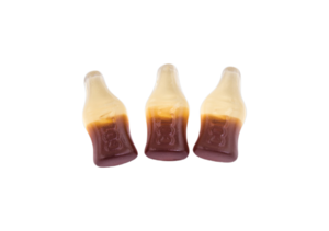 Colaflaskor 1kg