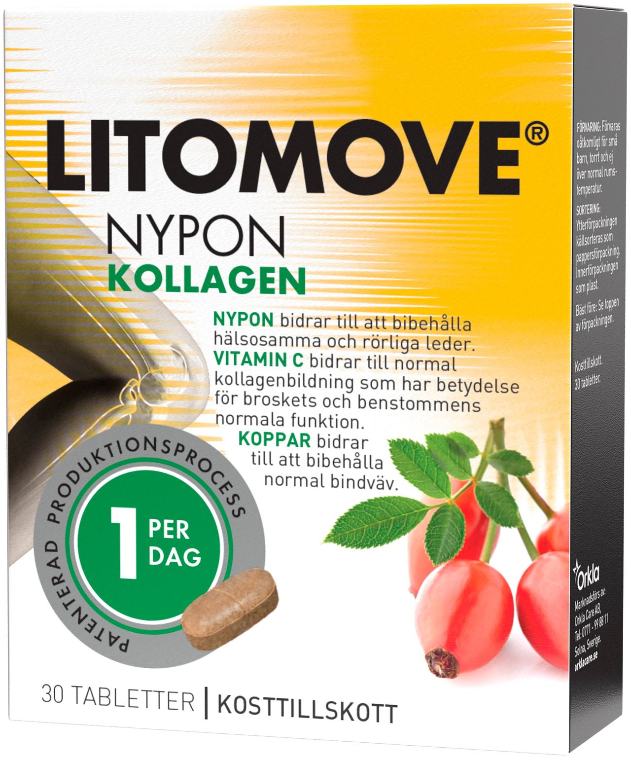 Litomove Kollagen 30 st