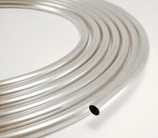 Bränslerör Aluminium 5/16 (7,94mm)  5m