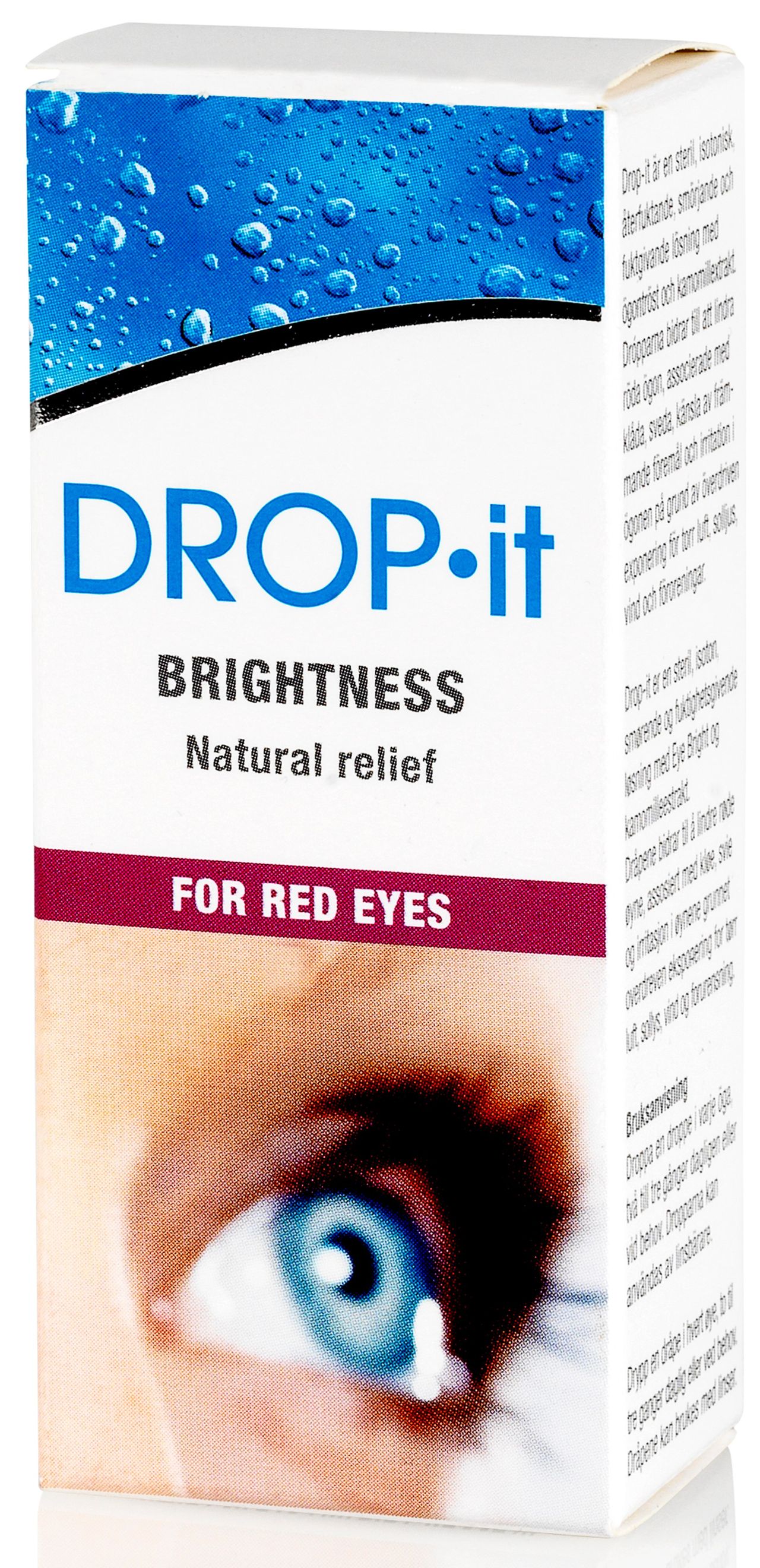 Drop-it Brightness ögondroppar 10 ml