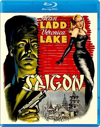 Saigon (BLU-RAY)