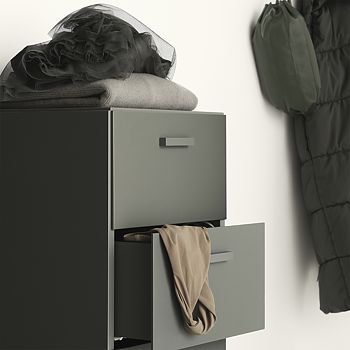 Relief Drawer High