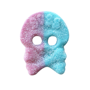 Bubs Bubblegum Skalle 2.6kg