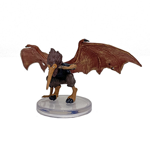 D&D Icons of the Realms: Van Richten's Guide to Ravenloft #05 Strigoi (C)