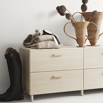 Relief Drawer Low