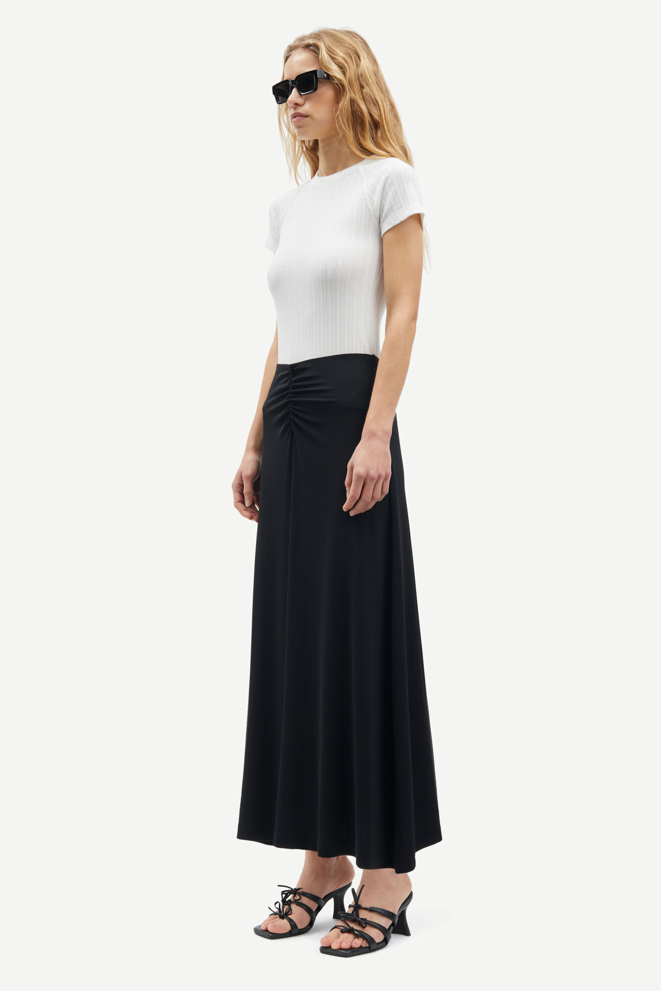 Samsoe Samsoe Samaddi Skirt - 5