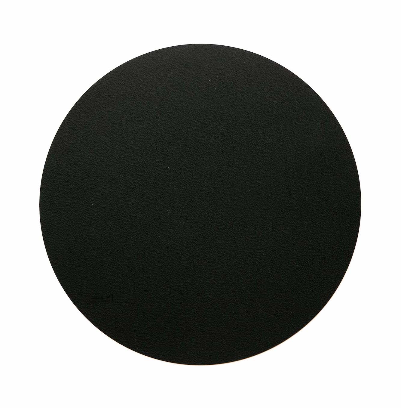 Bordstablett Round Black