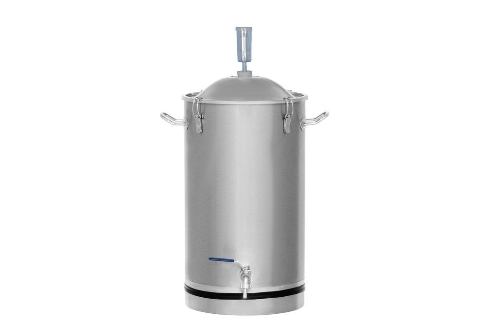Jäskar 30 l med luftsluss 30L