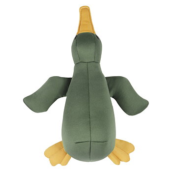 Rukka Pets Fågel Flytande Hundleksak - Dark Olive 