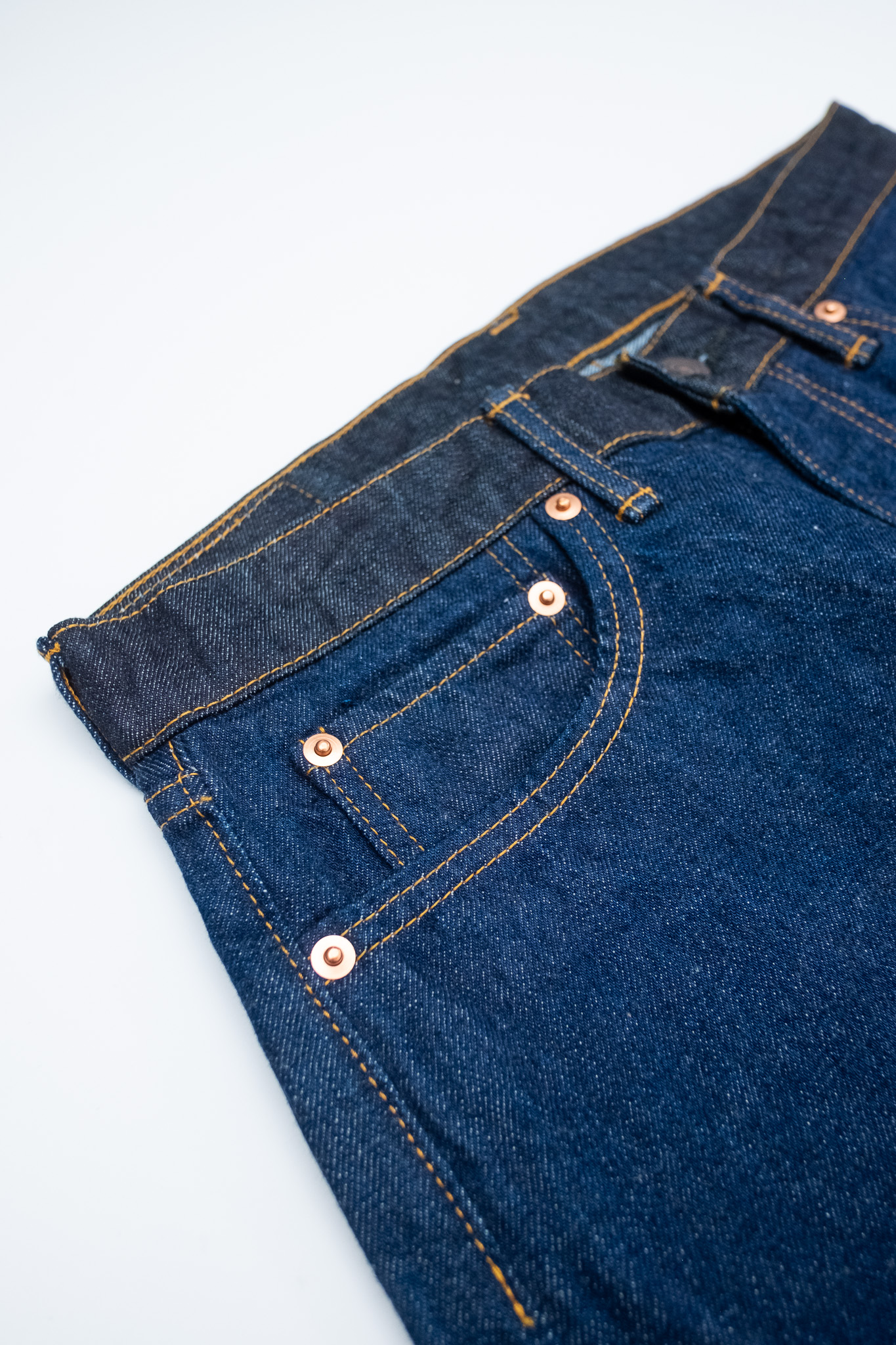 TCB Jeans - 505 Jeans 13oz - 4
