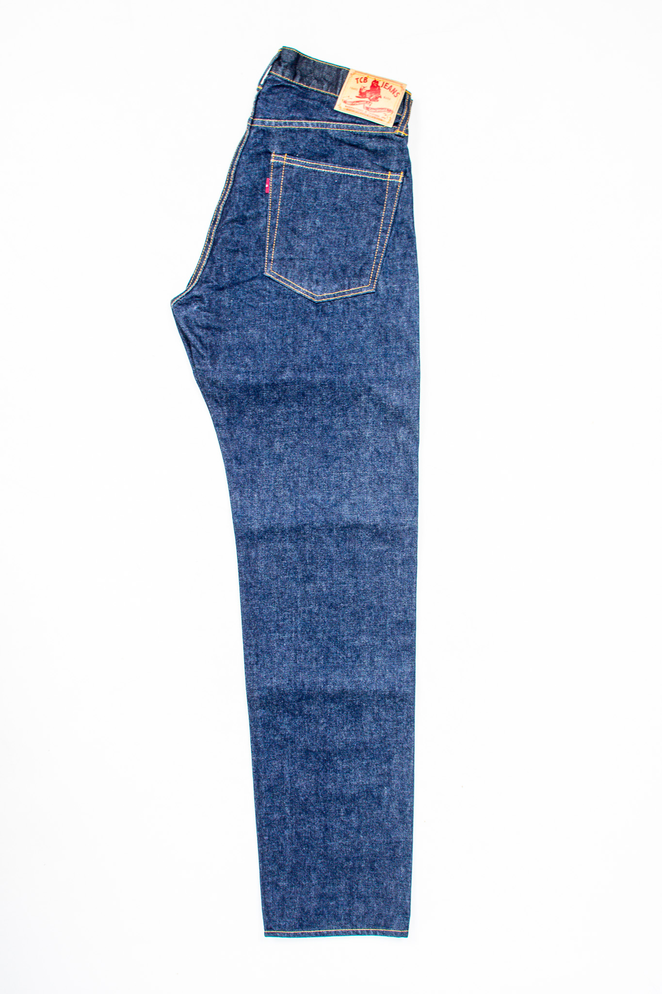 TCB Jeans 505 Jeans 13oz Goteborg Manufaktur