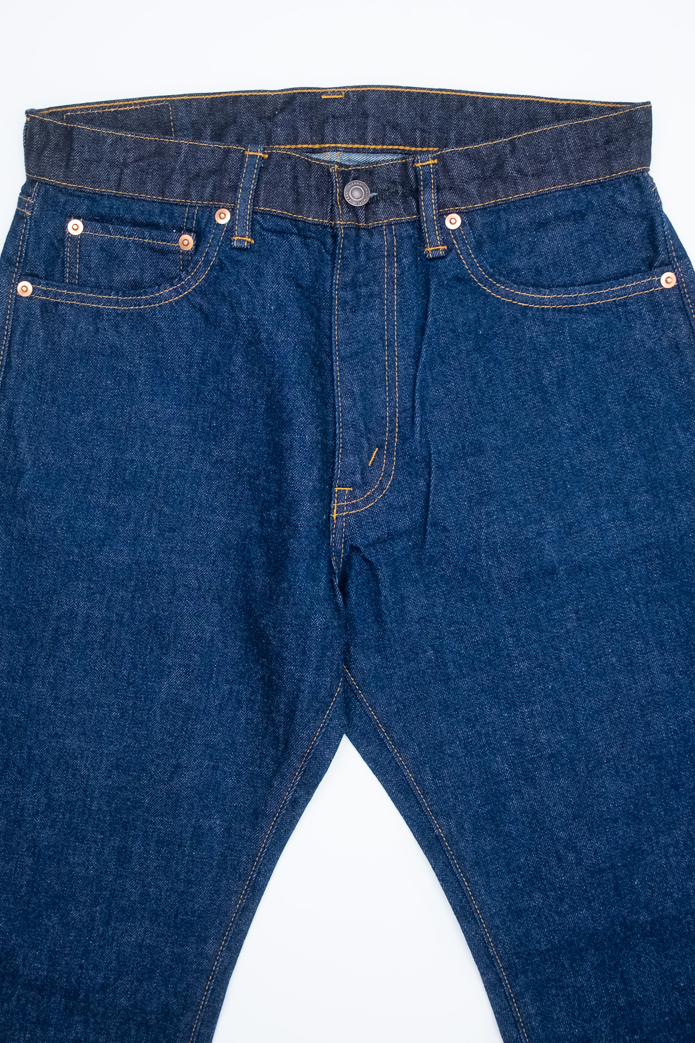 TCB Jeans 　505 BK 36 TCB Jeans - 505 Jeans 13oz - Göteborg Manufaktur