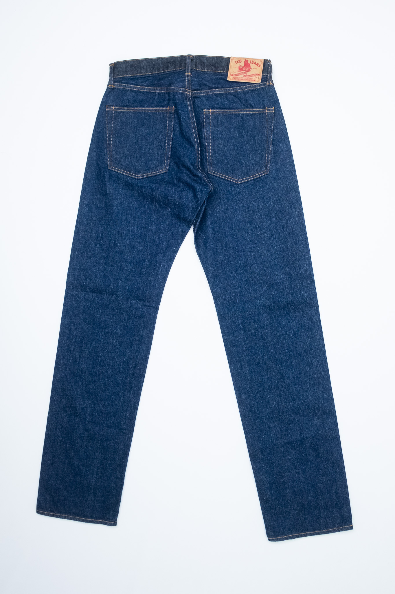 TCB Jeans - 505 Jeans 13oz - Göteborg Manufaktur