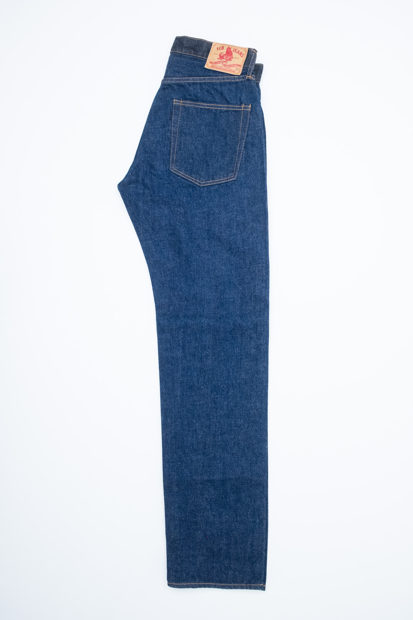 TCB Jeans - 505 Jeans 13oz - 9
