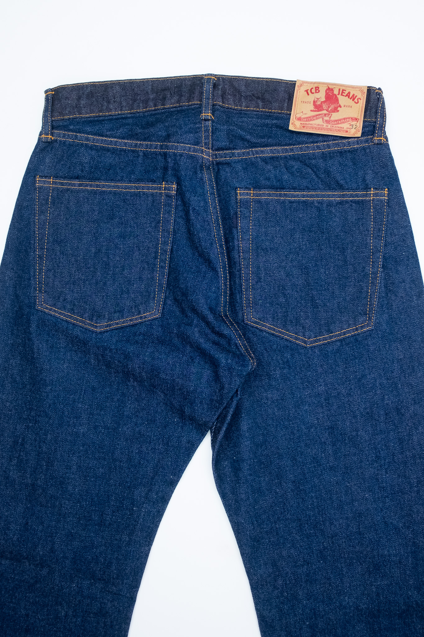 新品】TCB Jeans 505 BK 36inch TCB jeans 