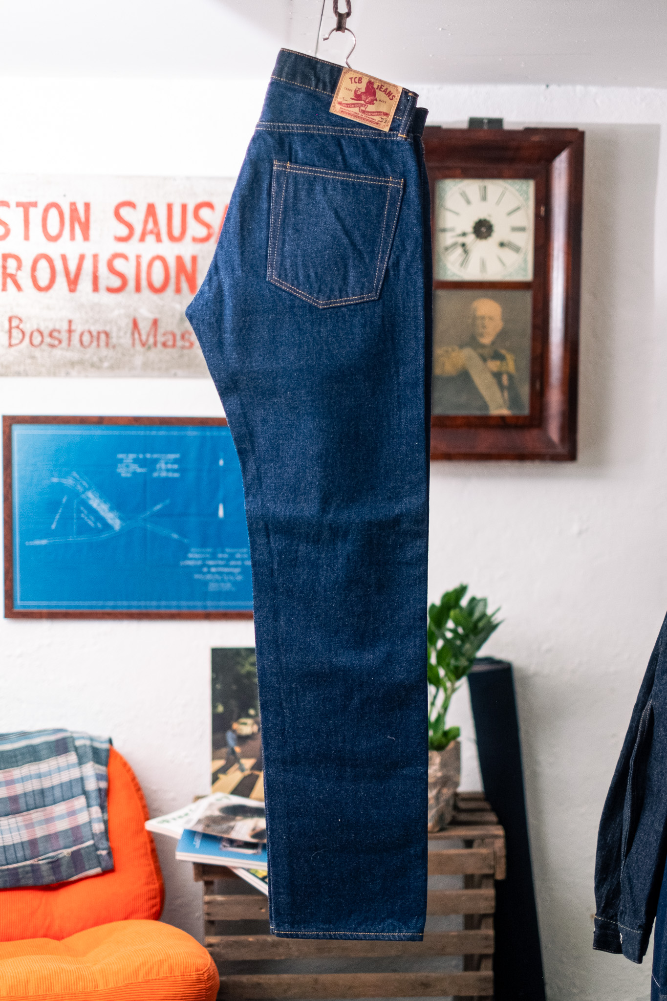 TCB Jeans - 505 Jeans 13oz