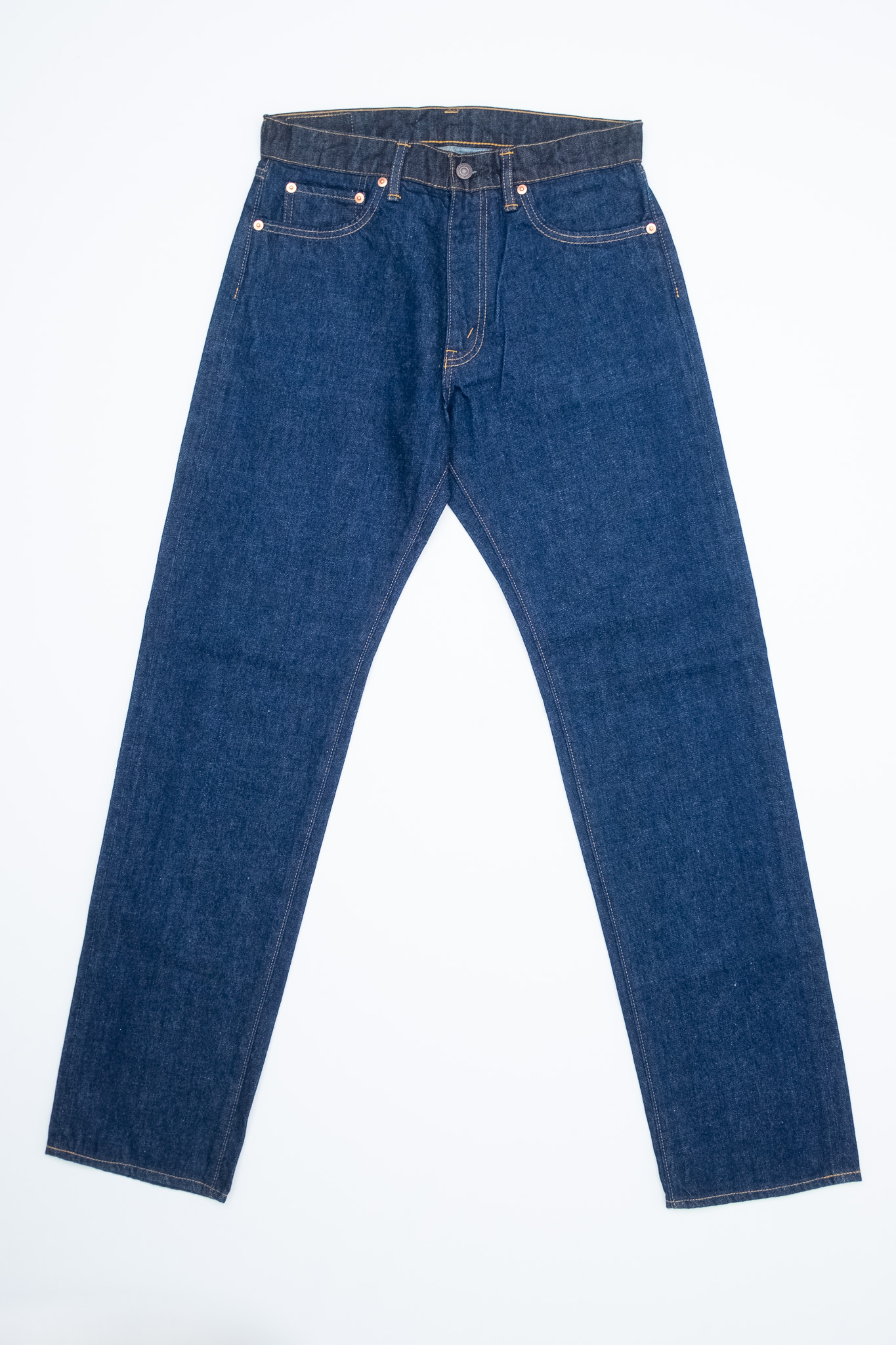 TCB Jeans - 505 Jeans 13oz - 2
