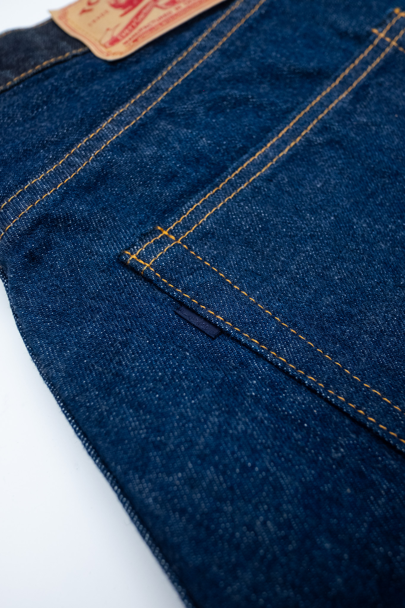 TCB Jeans - 505 Jeans 13oz - 11
