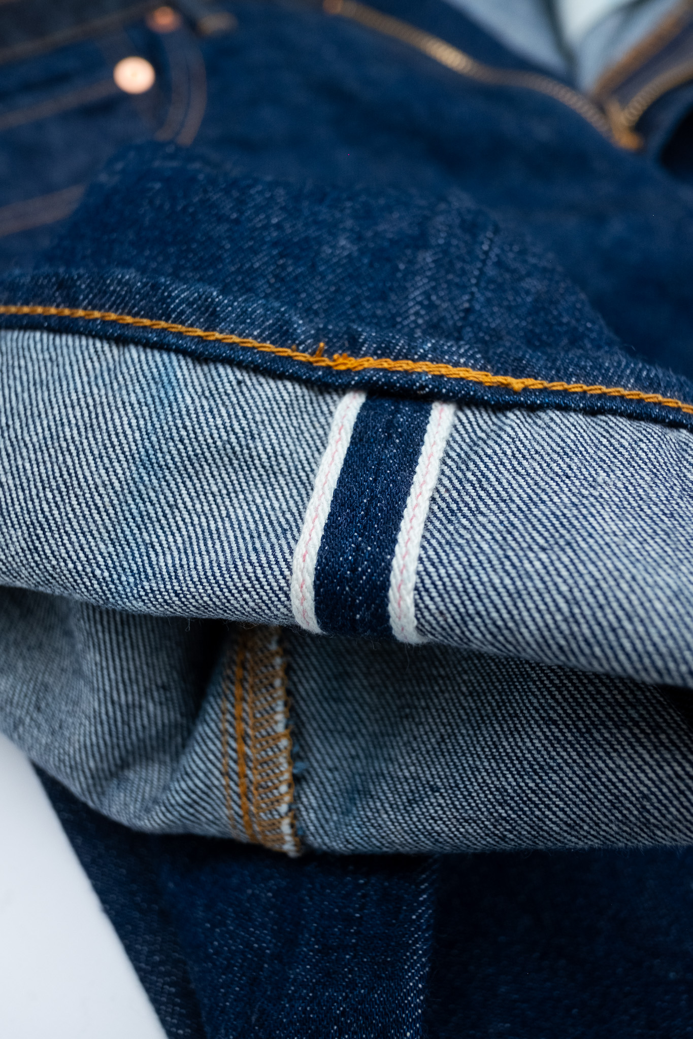 TCB Jeans - 505 Jeans 13oz - 6